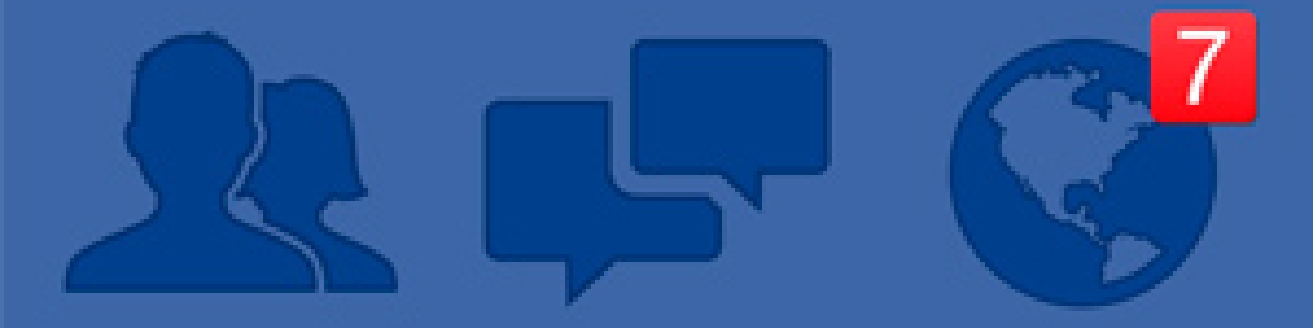 Assuntos que mais interessam os usuários no Facebook